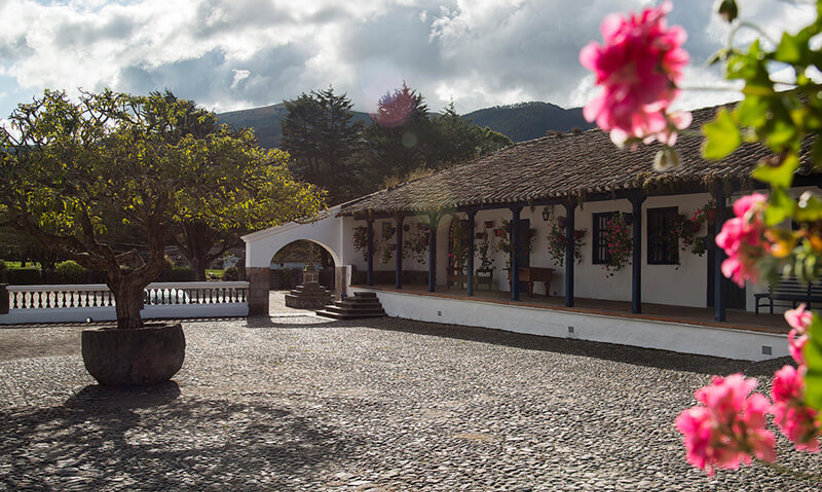 The Hacienda
