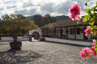 The Hacienda