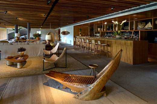 FASANO ANGRA DOS REIS Lobby Bar