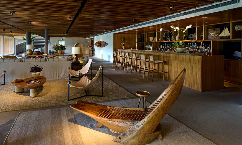 FASANO ANGRA DOS REIS Lobby Bar
