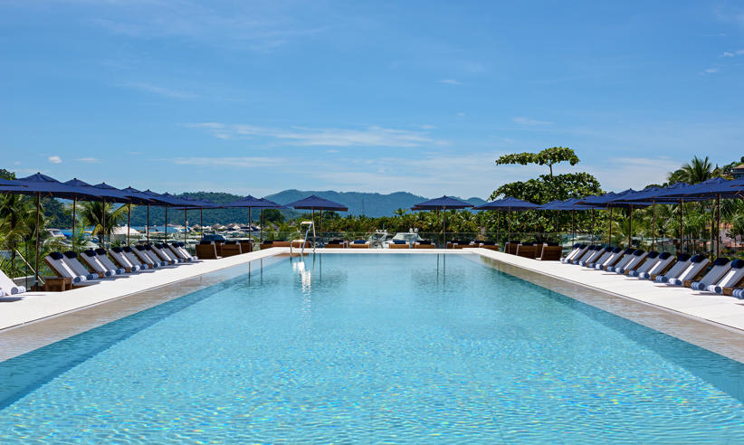 FASANO ANGRA DOS REIS Marea Club