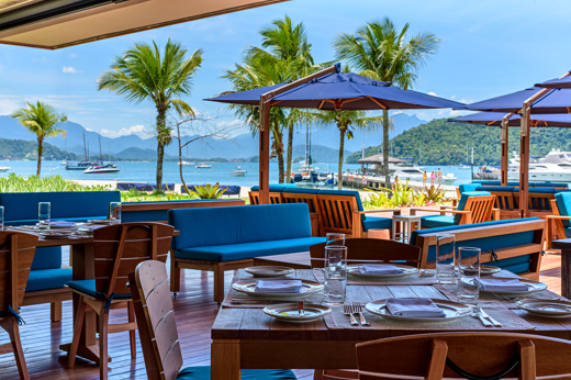 FASANO ANGRA DOS REIS Restaurante Praia