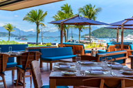 FASANO ANGRA DOS REIS Restaurante Praia