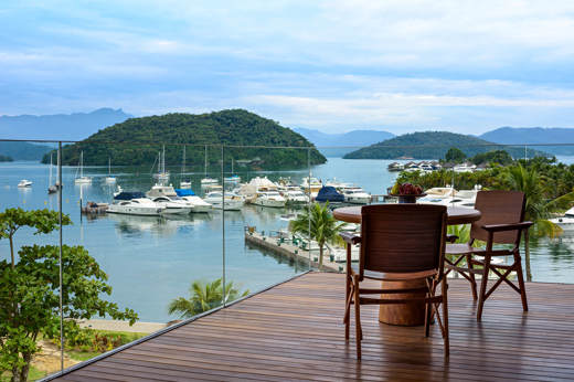 FASANO ANGRA DOS REIS View DLX Suite