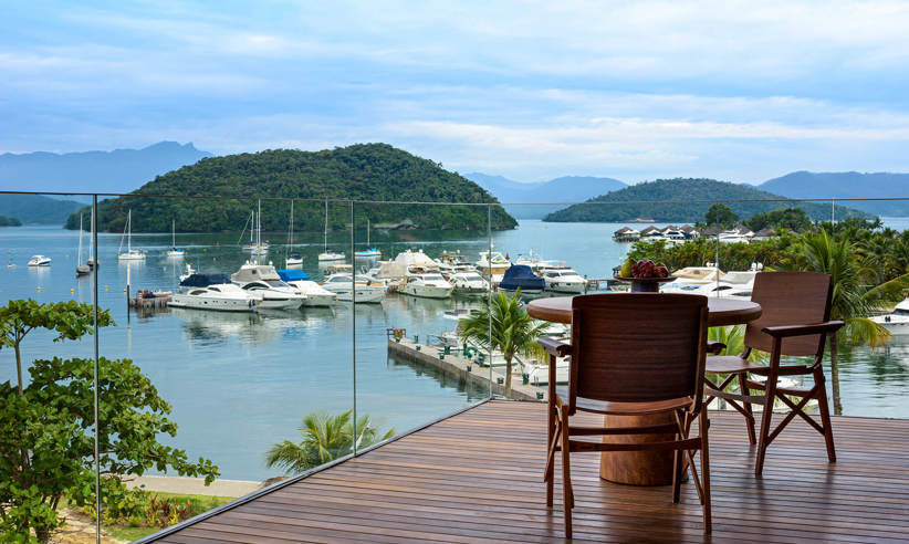 FASANO ANGRA DOS REIS View DLX Suite