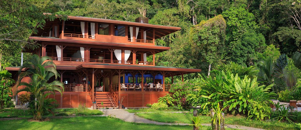 Playa Cativo Lodge