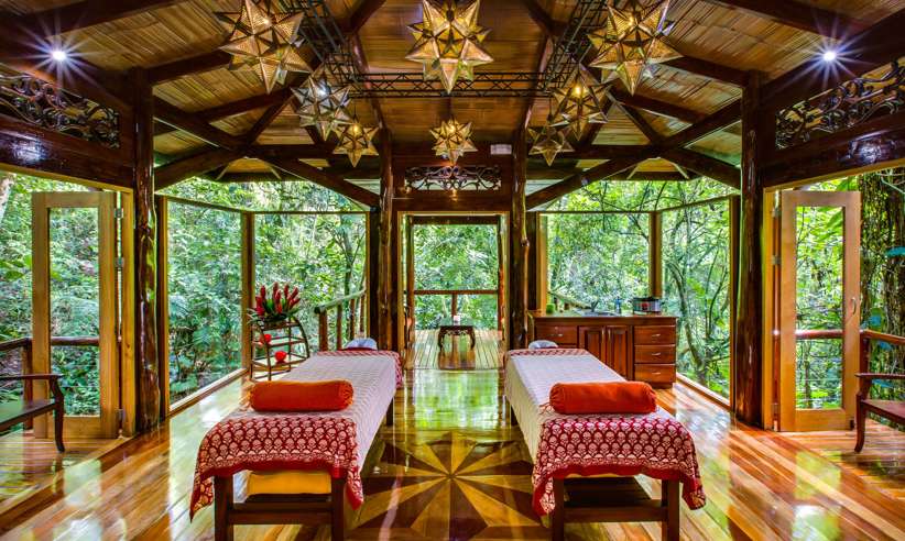 Costa Rica Spa