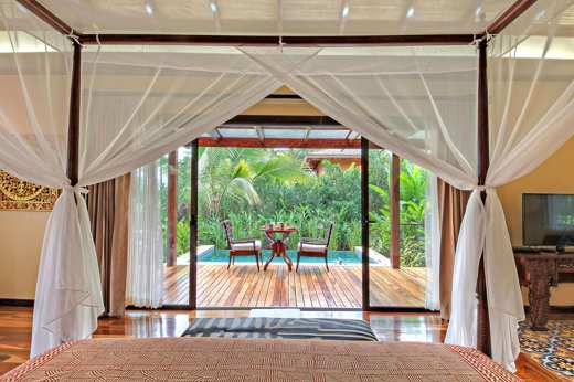 Villas with private pool