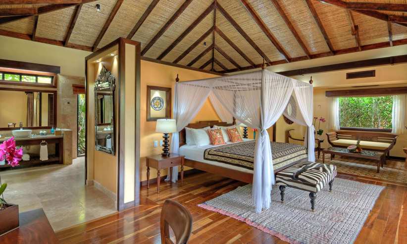 Typical room