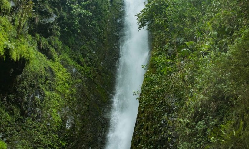 Waterfall Ec