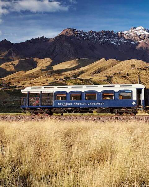 The Andean Explorer