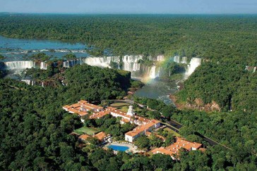 Iguassu Waterfalls & Cataratas Hotel