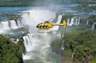 View the Falls by helicopter