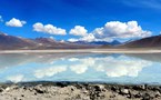 Salines d'Uyuni Bolivie