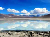 Uyuni Salt Flats 
