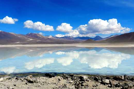 Uyuni Salt Flats 