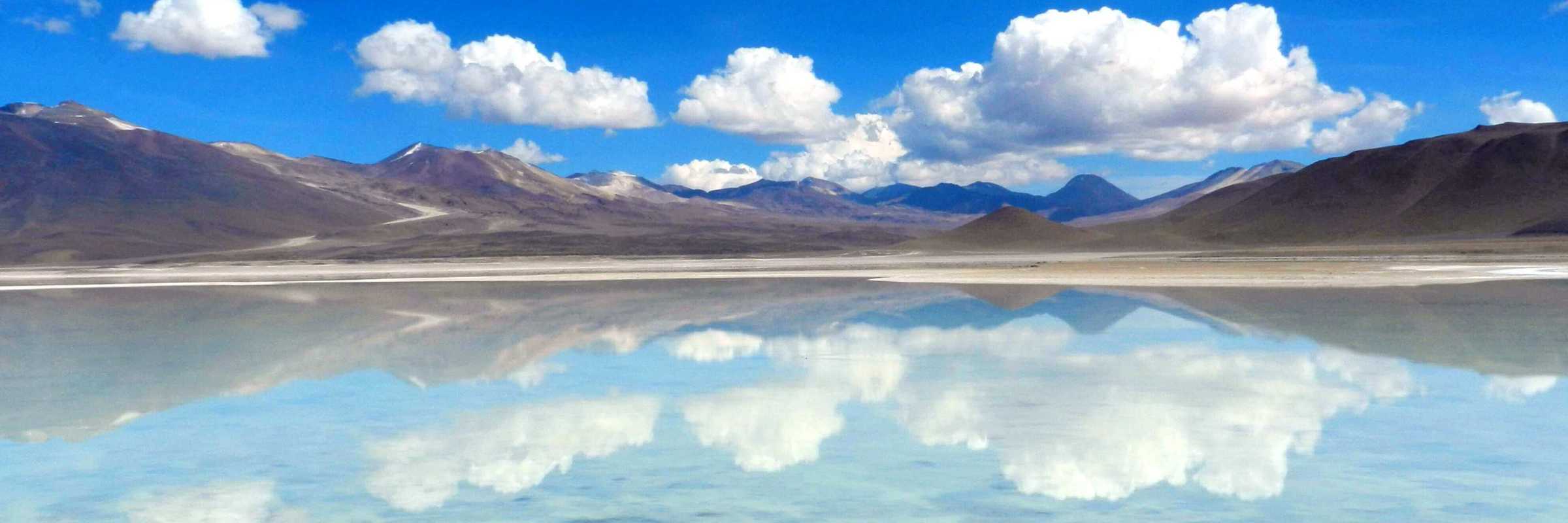 Uyuni Salt Flats 