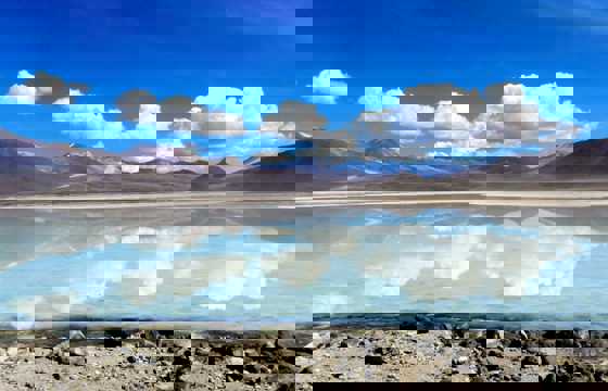 Uyuni Salt Flats 