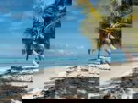 Belize beach