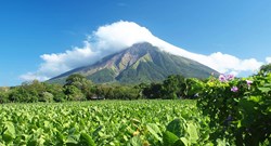 Volcan Masaya au Nicaragua