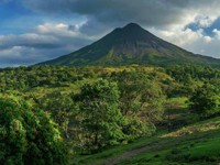 Arenal Volcano
