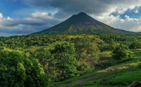 Arenal Volcano