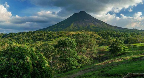 Arenal Volcano