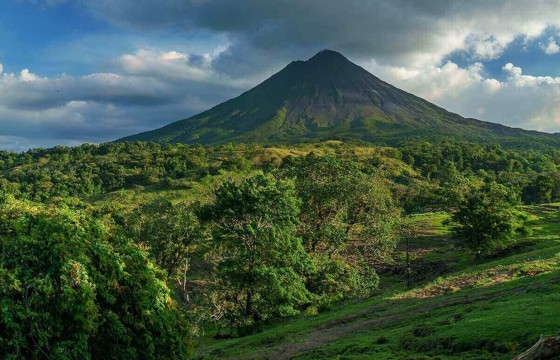 Arenal Volcano