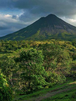 Arenal Volcano