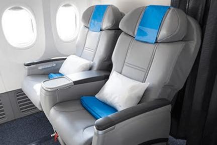 8669 Club Economy