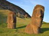 Easter Island Moais