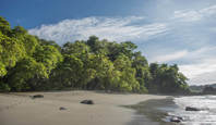 Plage de Manuel Antonio