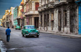 Cuba Road Trip