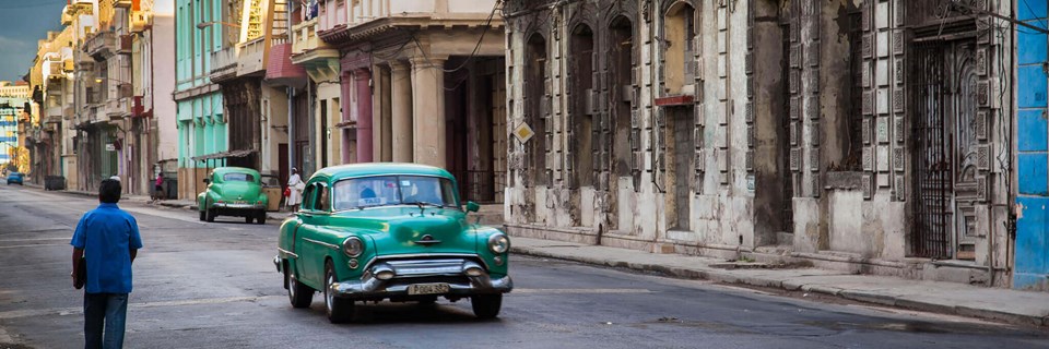 Autotour Cuba La Havane