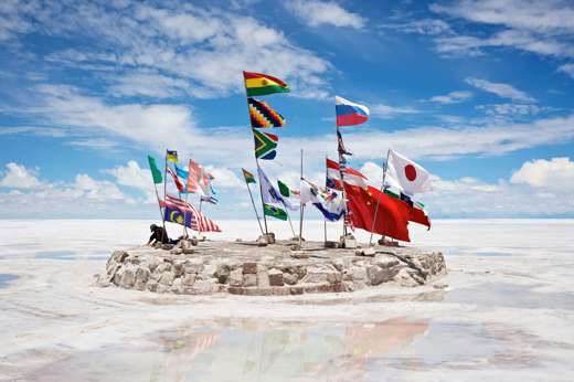 Salar De Uyuni