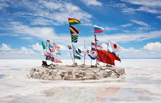 Salar De Uyuni