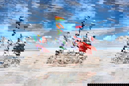 Salar De Uyuni