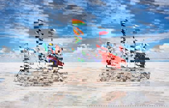 Salar De Uyuni