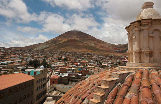 Potosi Cerro Rico
