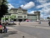 Place principale de Guatemala Ciudad