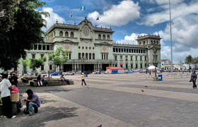 Guatemala Ciudad