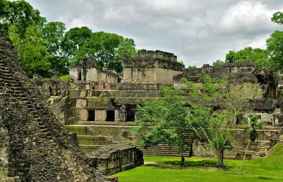 Tikal Site 