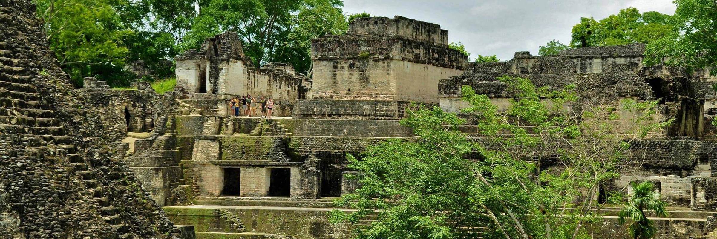 Tikal Site 