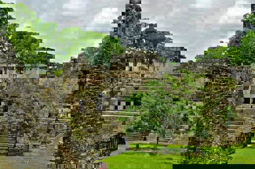 Tikal Site 