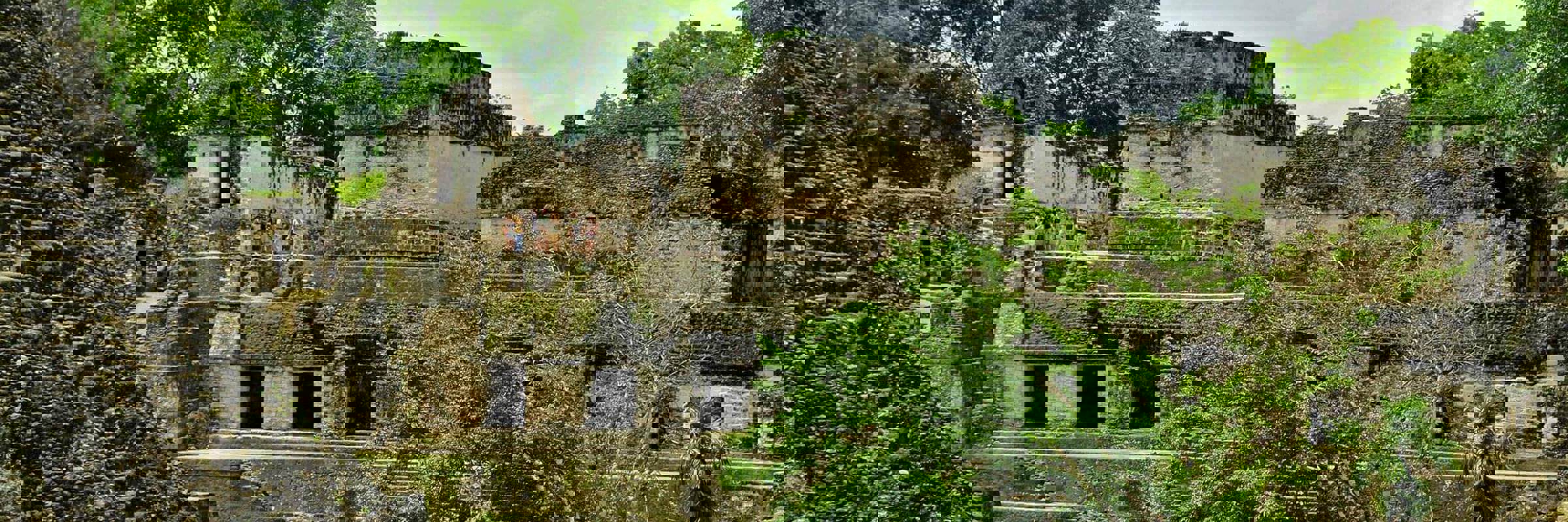 Tikal Site 