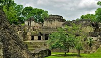 Tikal Site 