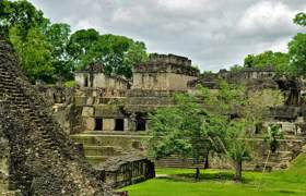 Tikal Site 