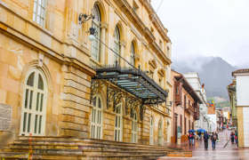 Historical Bogota