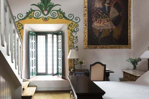 Hotel Monasterio