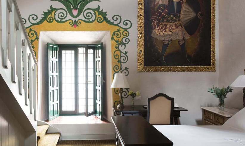 Hotel Monasterio